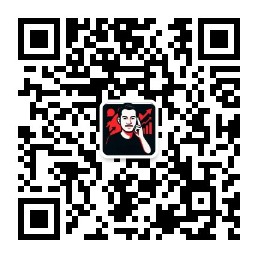 黑来古公众号二维码