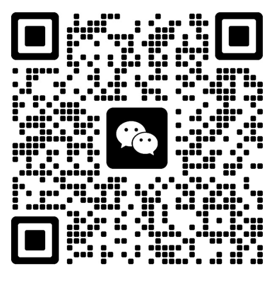黑来古 黄先生 微信二维码