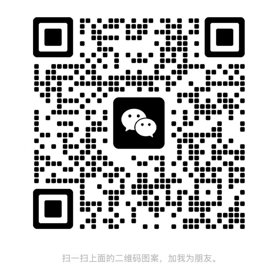 WeChat QR